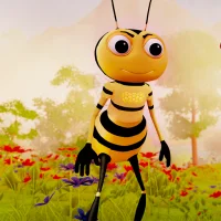 유휴 꿀벌 공장 타이쿤 3D - 꿀벌을 저장