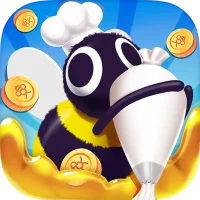 Idle Bee: Dessert Story