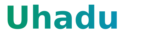 모바일 앱과 게임 추천 | uhadu.com